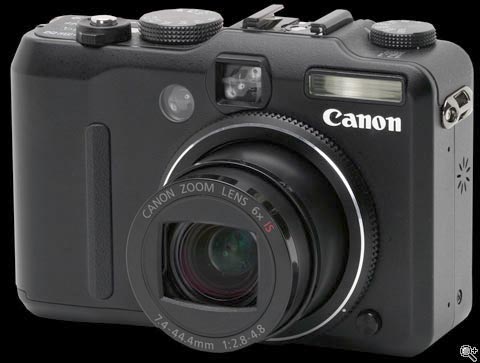 Canon Powershot G9